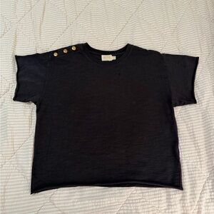 Grey shirt by nation LTD